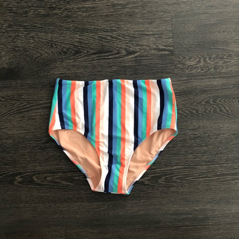 NWT J.Crew Swim Bottoms